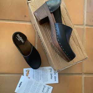 Sandgrens Swedish Handmade Clogs